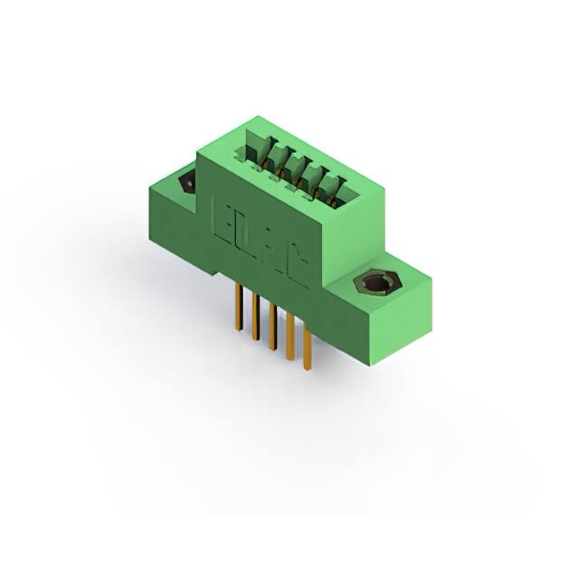 342-010-541-207 EDAC Inc.  Edgeboard Connectors